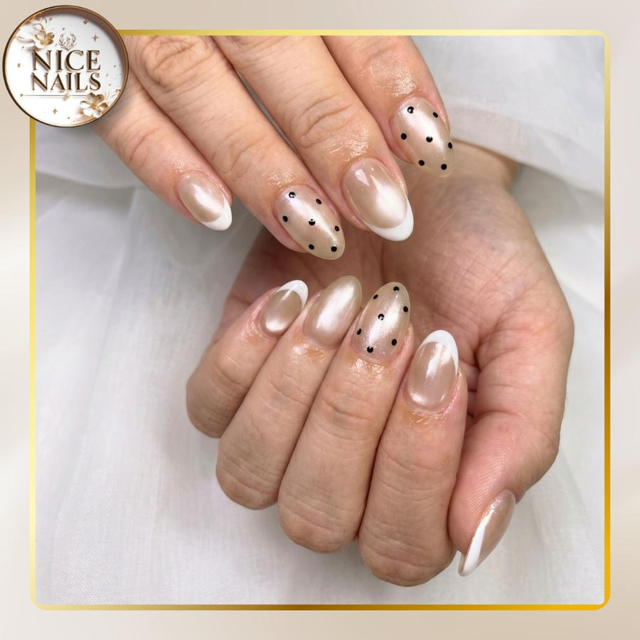 Stunning Nail Art Design